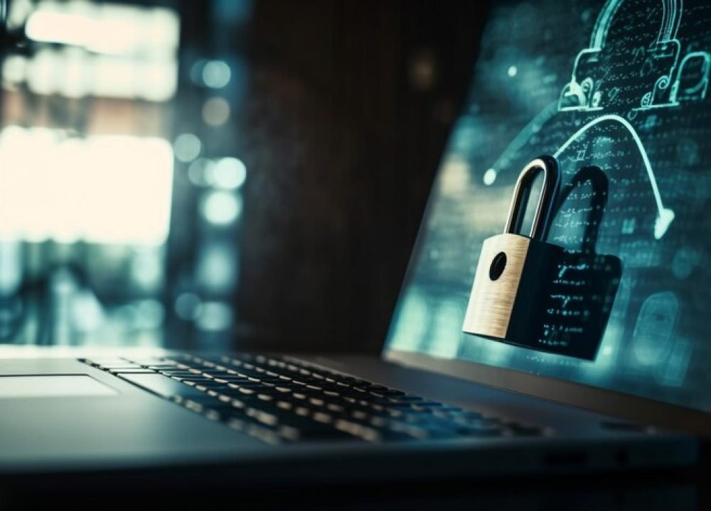 security-system-locks-data-computer-safety-generated-by-ai_188544-26239